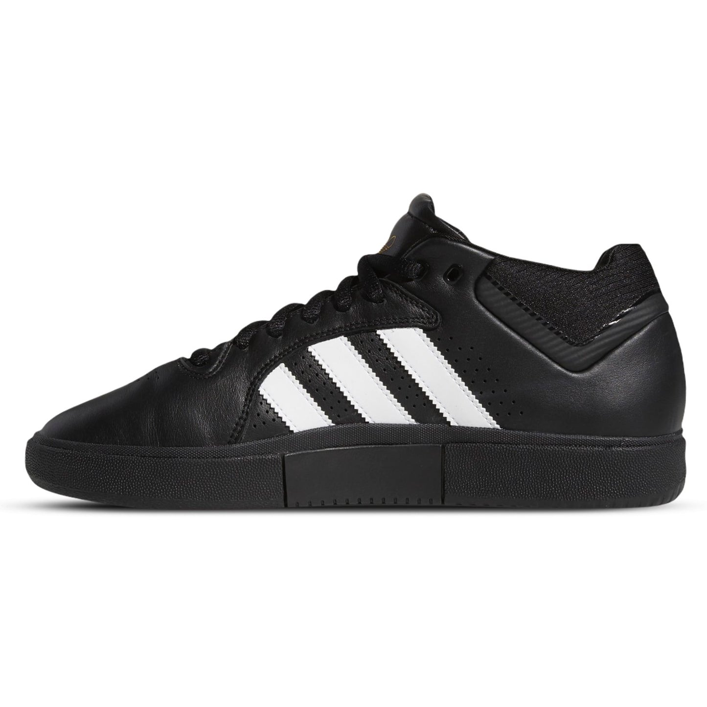 Adidas Tyshawn - Black/White/Black