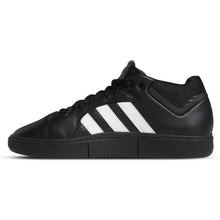 Load image into Gallery viewer, Adidas Tyshawn - Black/White/Black