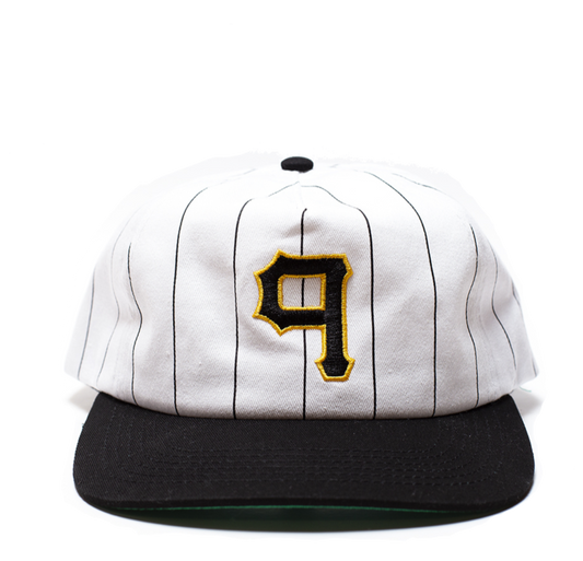 Ninetimes Major League Snapback - Pinstripe