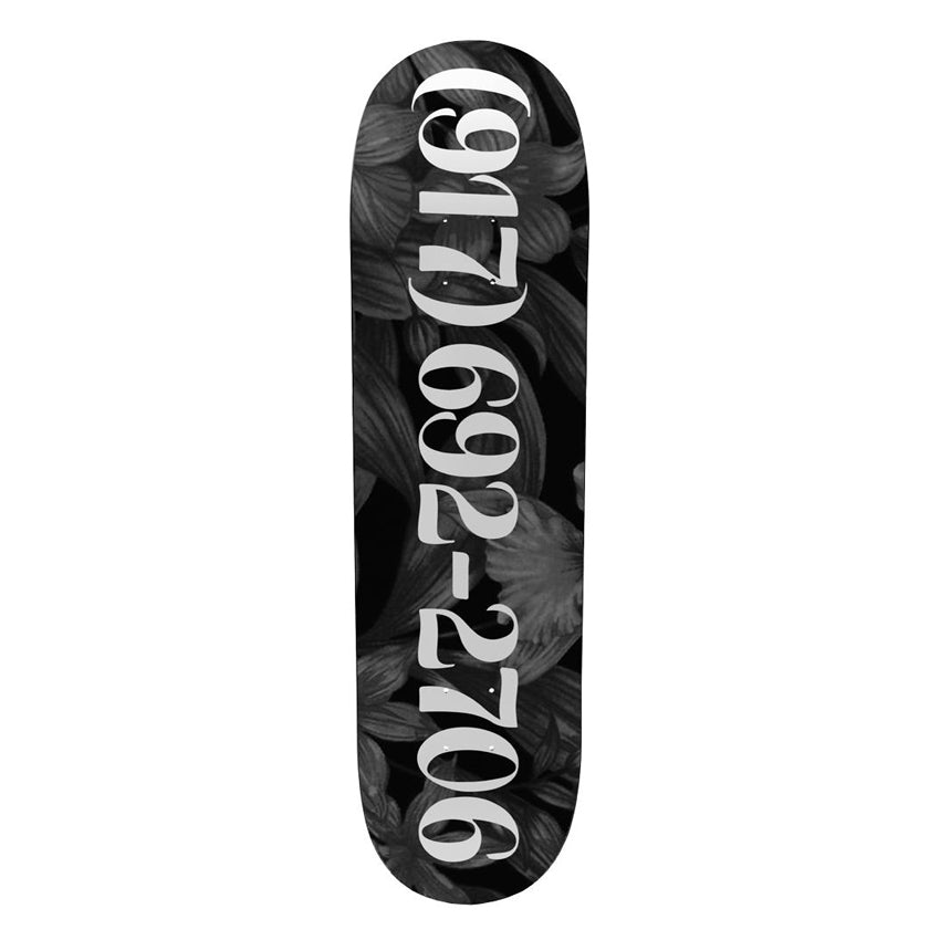 Call Me 917 Dialtone Slick Deck - 8.25