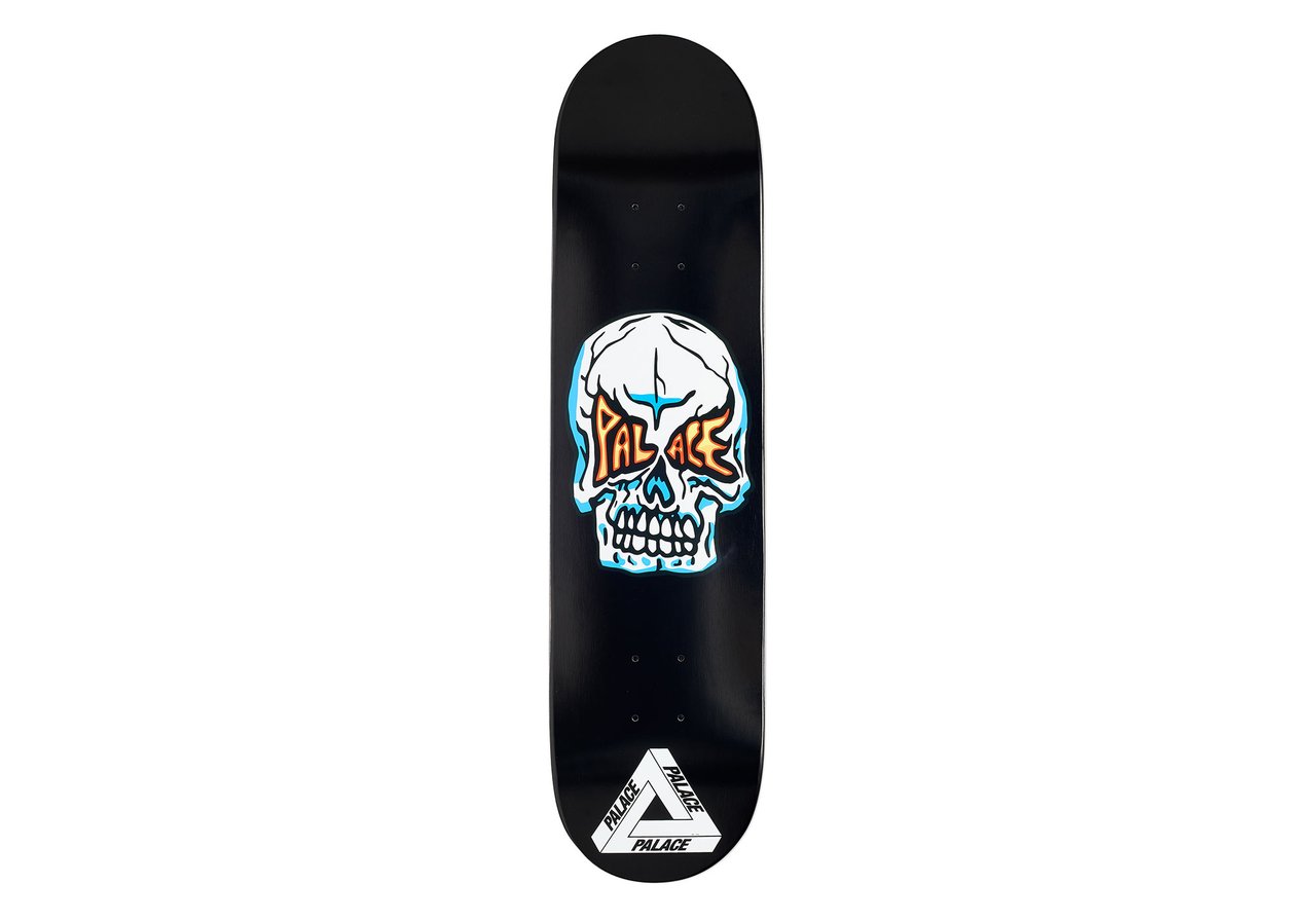 Palace Hesh Deck - 7.75
