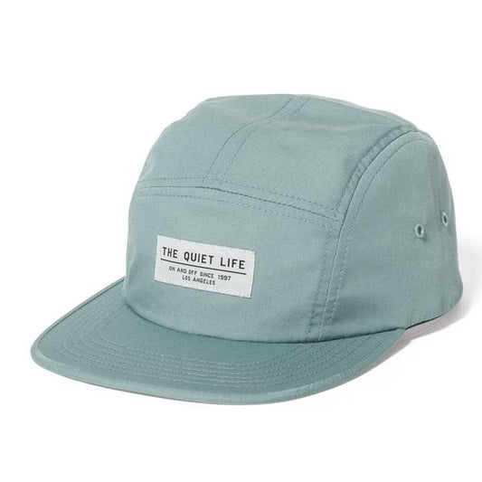 Quiet Life Foundation Five Panel Camper - Misty