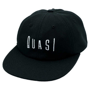 Quasi PE Hat - Black
