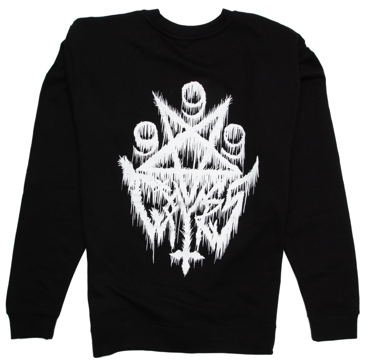 Ninetimes 999 Crewneck - Black