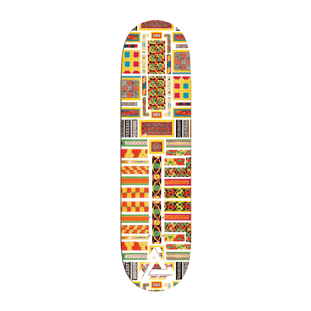 Palace Fairfax SU21 Deck - 8.06