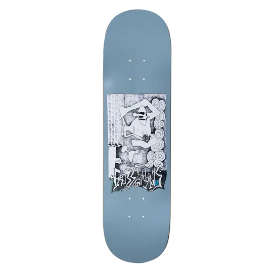 Frog Thinking... Deck - 8.1