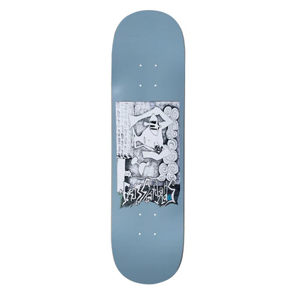 Frog Thinking... Deck - 8.1