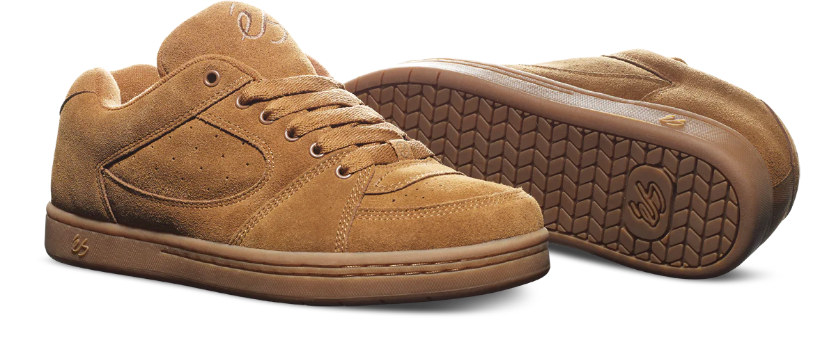 éS Accel OG - Brown/Gum