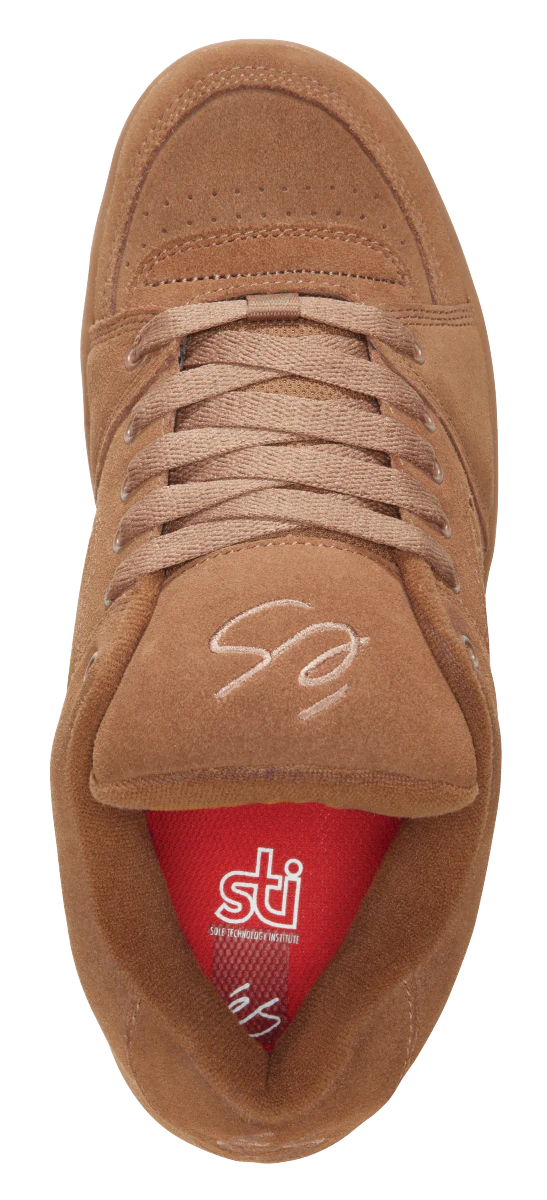 éS Accel OG - Brown/Gum