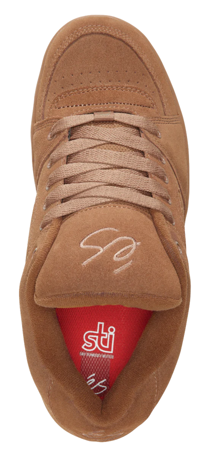 éS Accel OG - Brown/Gum