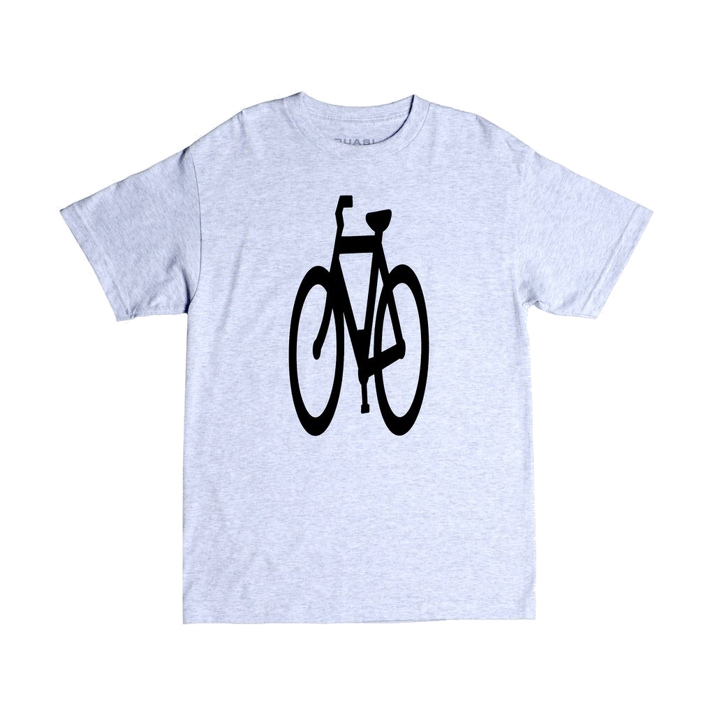 Quasi Cycle Tee - Ash