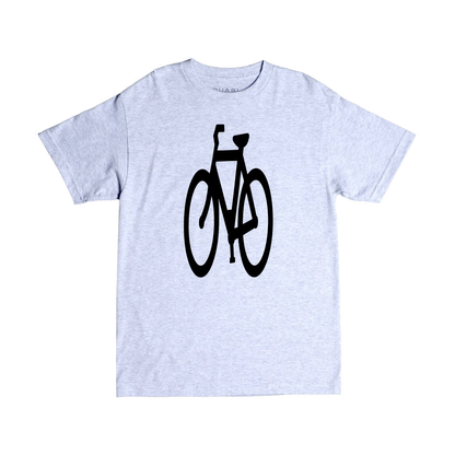 Quasi Cycle Tee - Ash