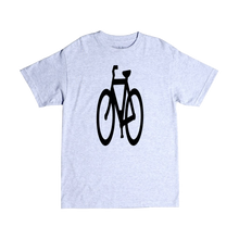 Load image into Gallery viewer, Quasi Cycle Tee - Ash