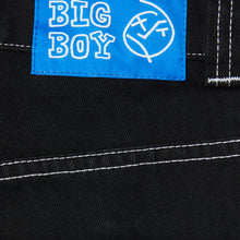 Load image into Gallery viewer, Polar Big Boy Shorts - Black