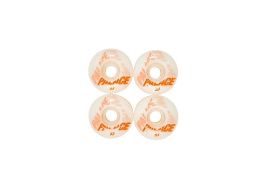Palace Team Wheel Neon 53