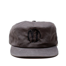 Load image into Gallery viewer, Ninetimes Earth Eater Snapback - Charcoal