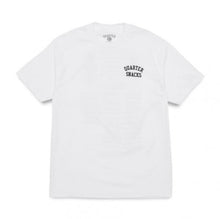 Load image into Gallery viewer, Quartersnacks Spot Tee - White