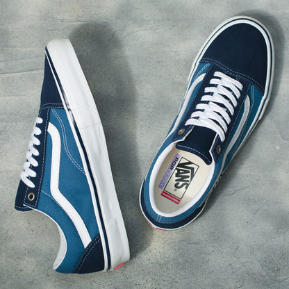 Vans Skate Old Skool - Navy/White