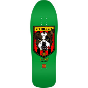 Powell Peralta Frankie Hill Bulldog Deck - 10 x 31.5