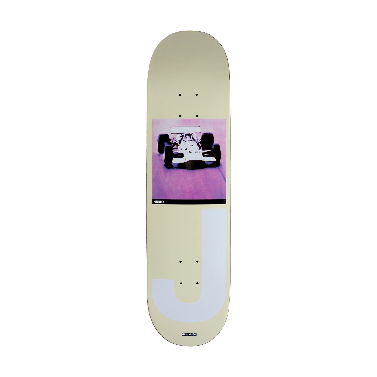 Quasi Henry Big J Deck - 8.375