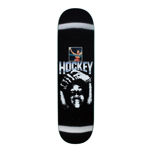 Hockey Caleb Debut Deck - 8.18 Black