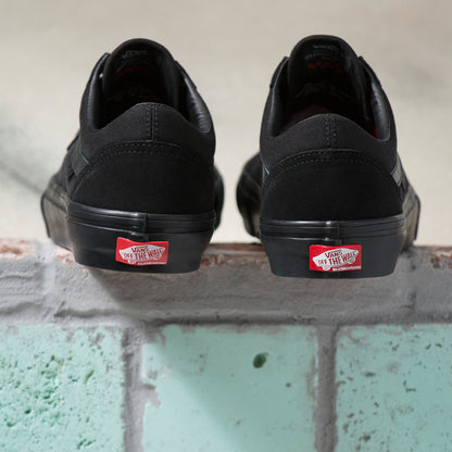 Vans Skate Old Skool - Black/Black