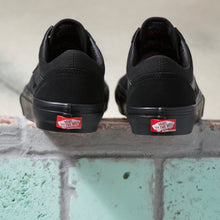 Load image into Gallery viewer, Vans Skate Old Skool - Black/Black
