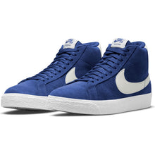 Load image into Gallery viewer, Nike SB Zoom Blazer Mid - Deep Royal Blue/Sail