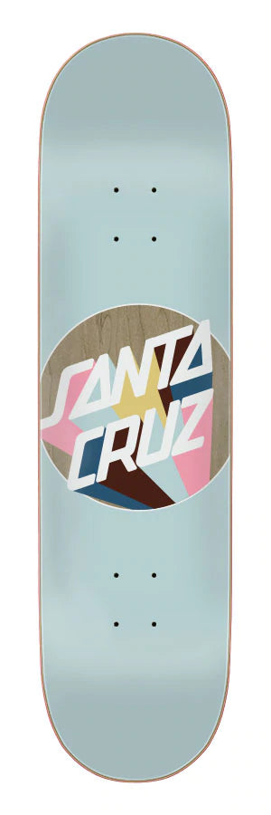 Santa Cruz Delta Dot Deck - 8.125 X 31.7