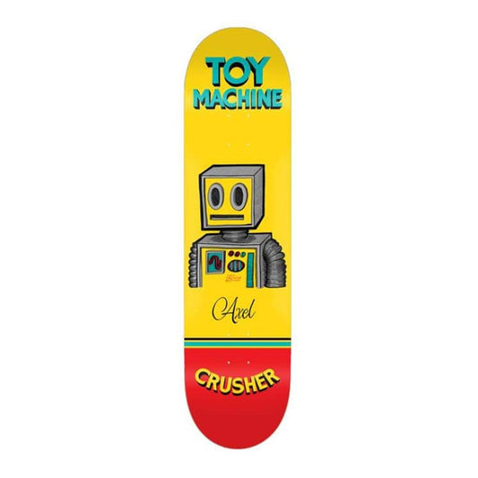 Toy Machine Axel Pen N Ink Deck - 8.0