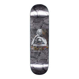 Fucking Awesome Gino Saint Mary Silver Foil Deck - 8.25