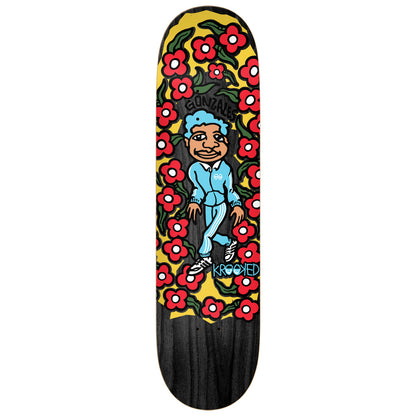 Krooked Gonz Sweatpants Deck - 8.5