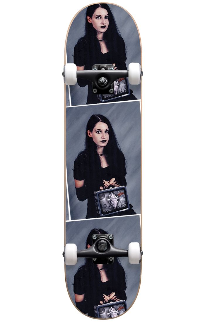 Enjoi Goth Girl Complete - 7.875