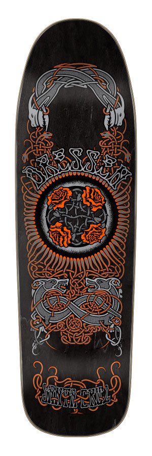 Santa Cruz Dressen Rose Crew Deck - 9.31 x 32.36