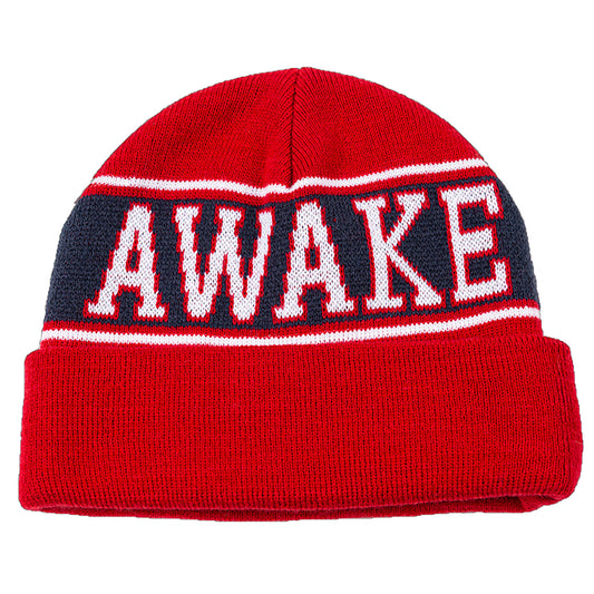 Venture Horizon Cuff Beanie - Red