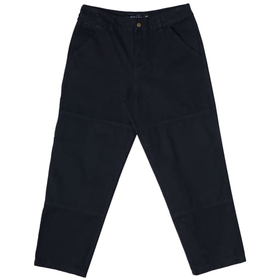 Quasi Utility Pants - Black