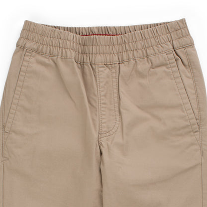 Vans Relaxed Elastic Waist Range Pant - Khaki