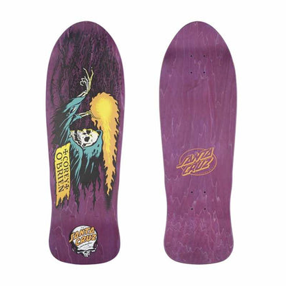 Santa Cruz O'Brien Reaper Reissue Deck 9.85