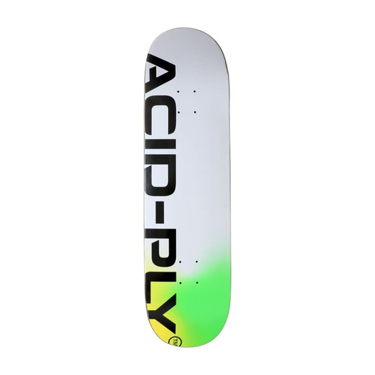 Quasi Acid Ply Spectrum Deck - 8.62