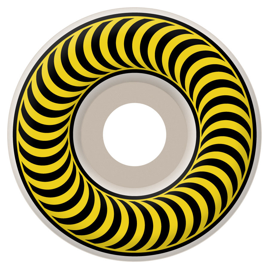 Spitfire Classic Swirl Wheels - 99D 55mm