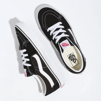 Vans SK8-Low - Black/True White