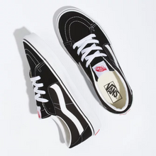 Load image into Gallery viewer, Vans SK8-Low - Black/True White