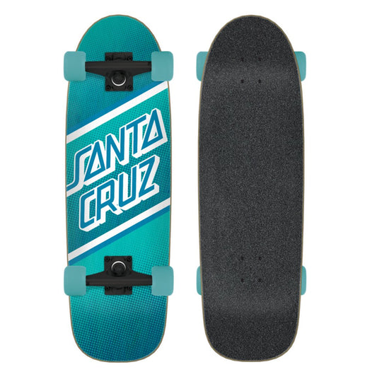 Santa Cruz Tonal Fade Cruiser Complete - 8.79 x 29.05