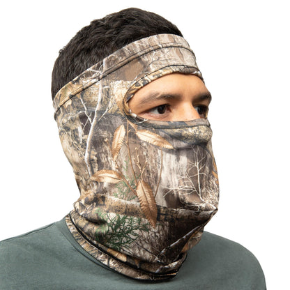 GX1000 Full Stealth Mask - Camo