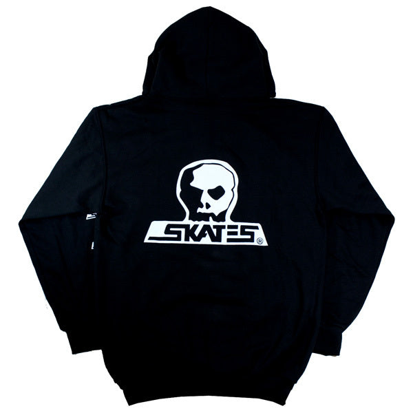 Skull Skates Logo Hoodie - Black