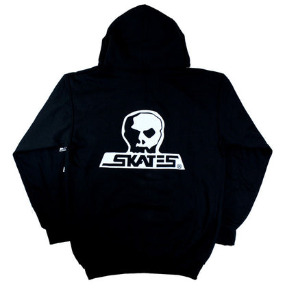 Skull Skates Logo Hoodie - Black