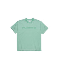 Load image into Gallery viewer, Polar Outline Stripe Tee - Green