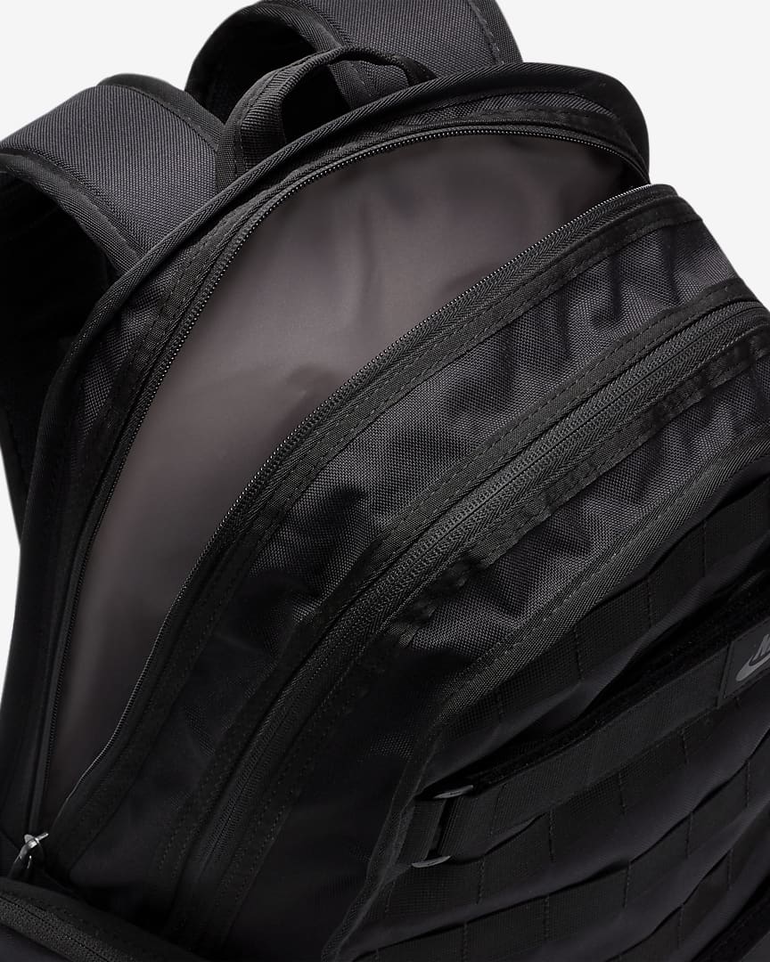 Nike RPM Backpack - Black