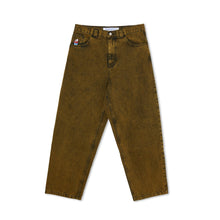 Load image into Gallery viewer, Polar Big Boy Jeans - Yellow Black