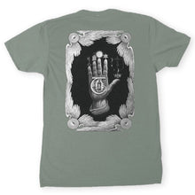 Load image into Gallery viewer, Theories Hand Of Theories Tee - Sage